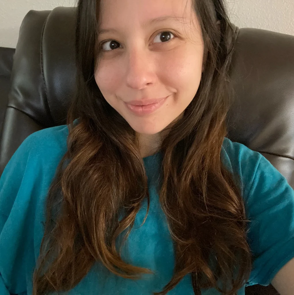 Dina Tattoo Artist Headshot